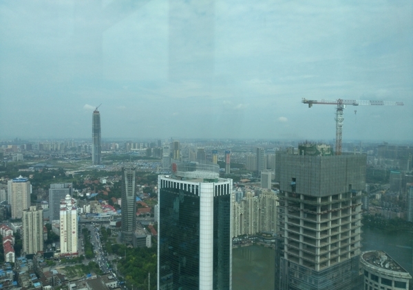 武汉汉口高楼图片