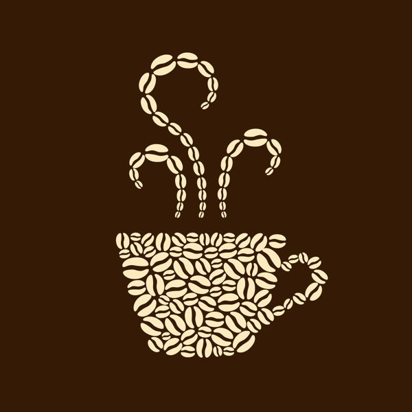 咖啡的插图