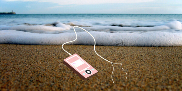 Zune播放器iPod