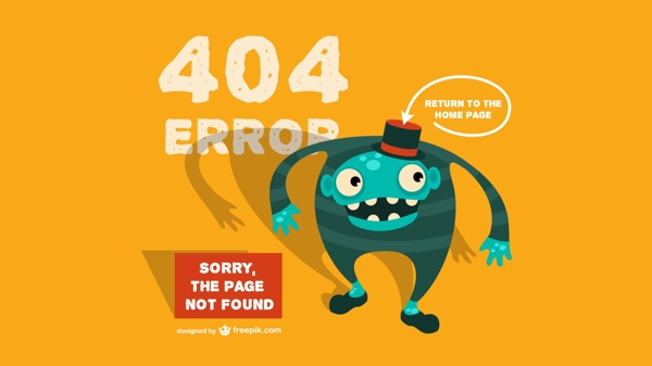 卡通模板404错误