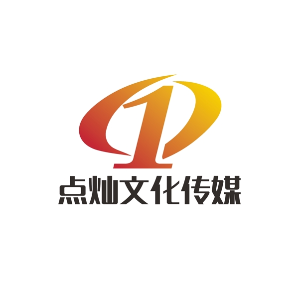 文化传媒logo设计