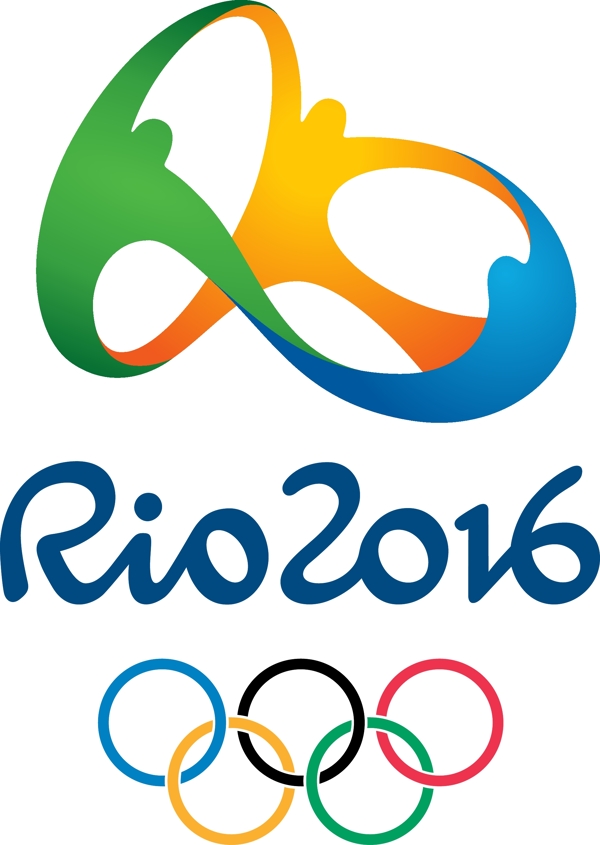 里约热内卢2016奥运会logo