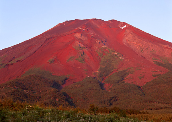 富士山图片