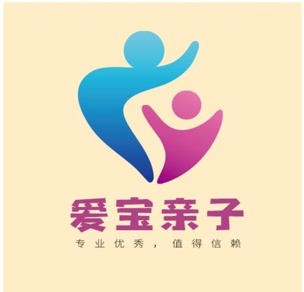 亲子logo图片