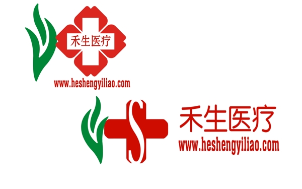 禾生医疗logo图片