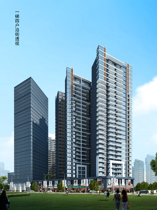 住宅图片