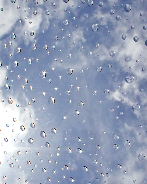 雨点