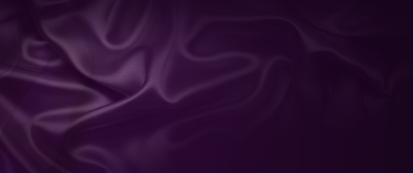 质感丝绸紫anner