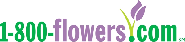flowers矢量英文logo标志图片