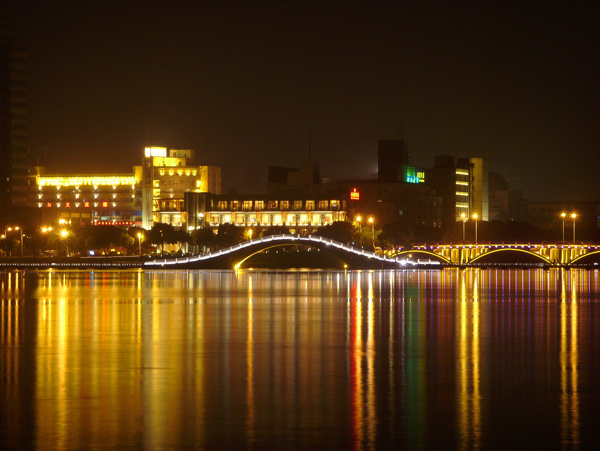 夜景图片