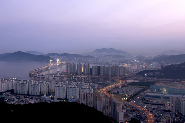 全球首席大百科城市夜景景色建筑灯光繁华都市