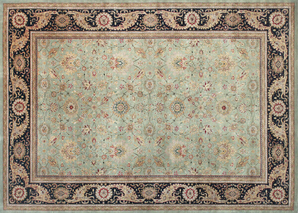 Carpets绒毛地毯方形地毯方形纹理地毯014