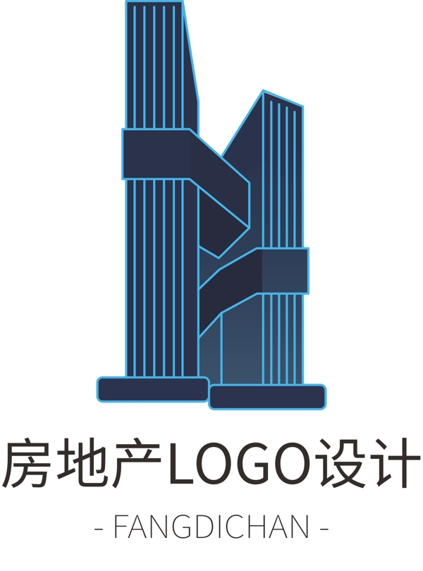 房地产logo8