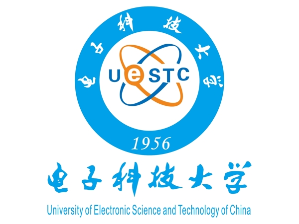 电子科技大学logo