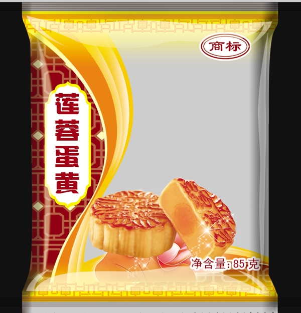 月饼包装图片