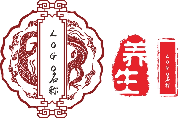 矢量LOGO