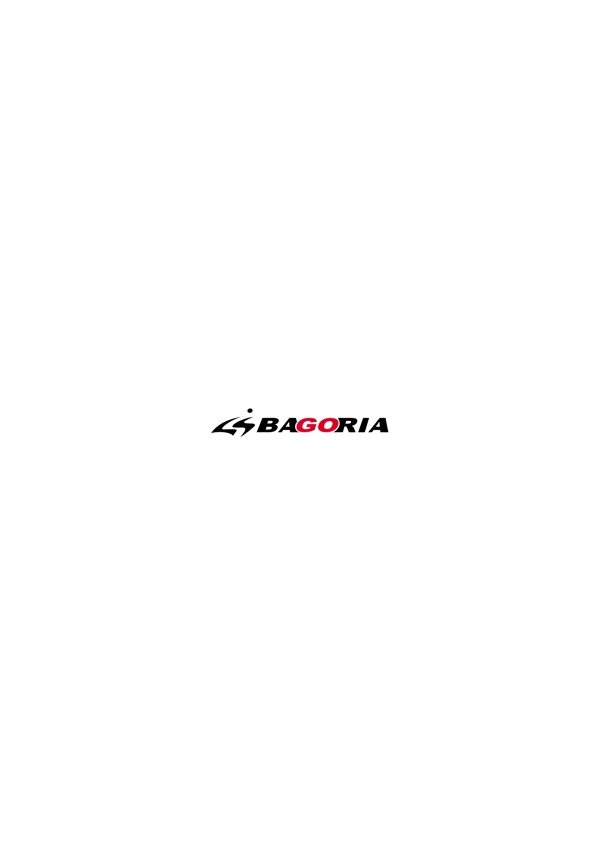 Bagorialogo设计欣赏Bagoria航空运输LOGO下载标志设计欣赏