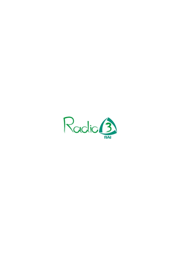 RadioRAI3logo设计欣赏RadioRAI3下载标志设计欣赏