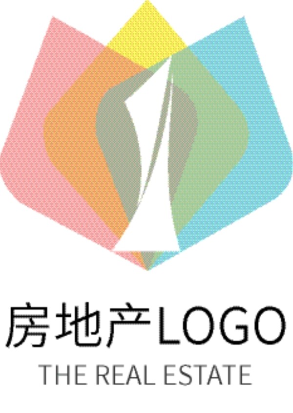 房地产商务企业logo