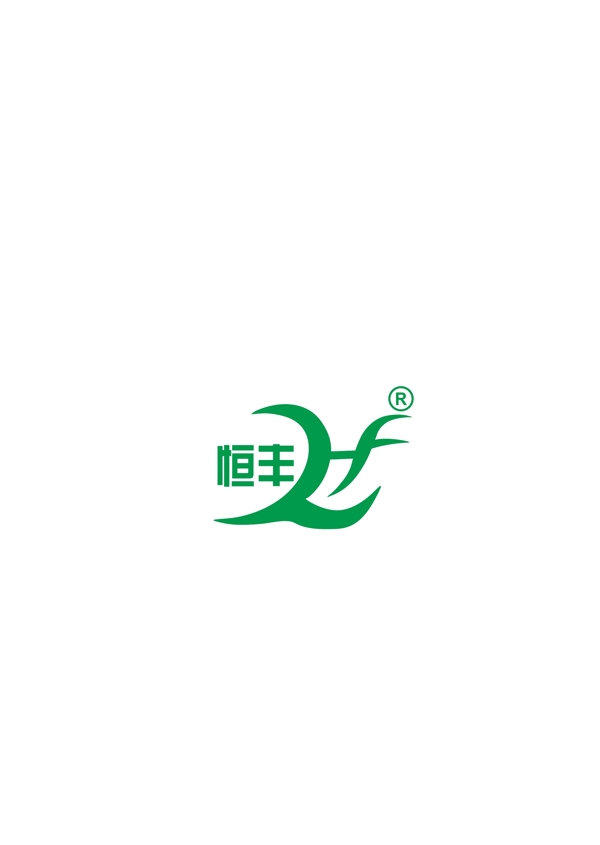 恒丰LOGO