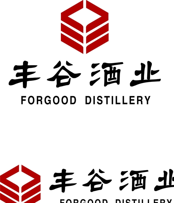 丰谷酒业商标图片