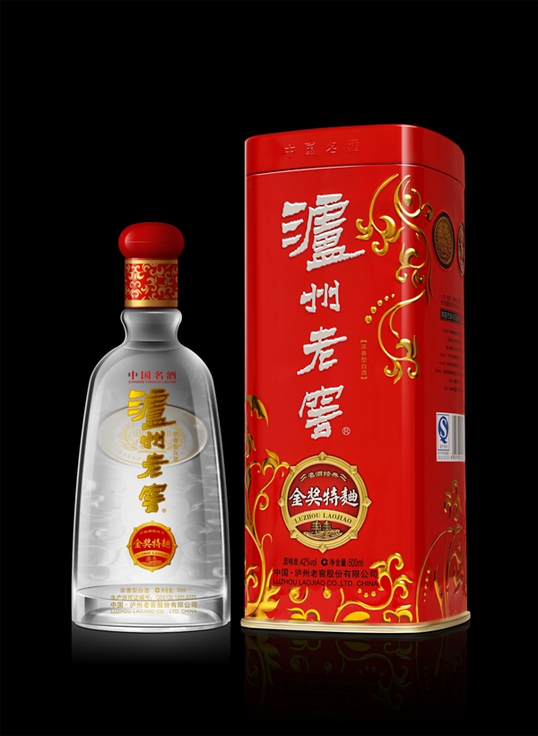 泸州老窖名酒经典图片