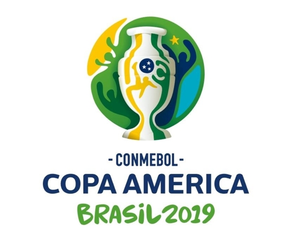 2019年巴西美洲杯Logo
