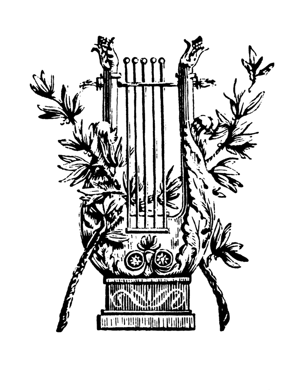徽章标记古典纹饰欧式图案0485