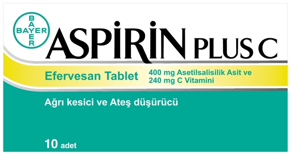 阿司匹林加维生素C