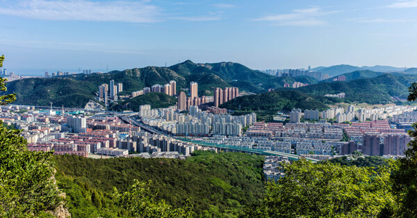 辽宁大连风景