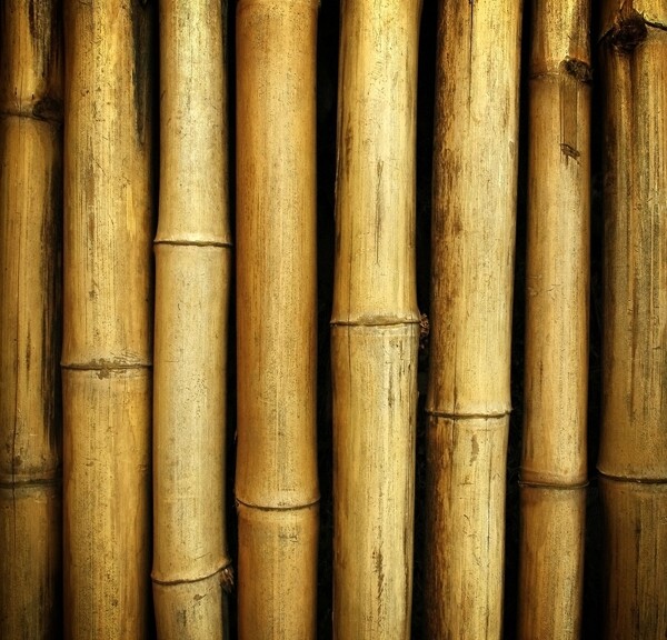 怀旧竹子竹竿背景图片