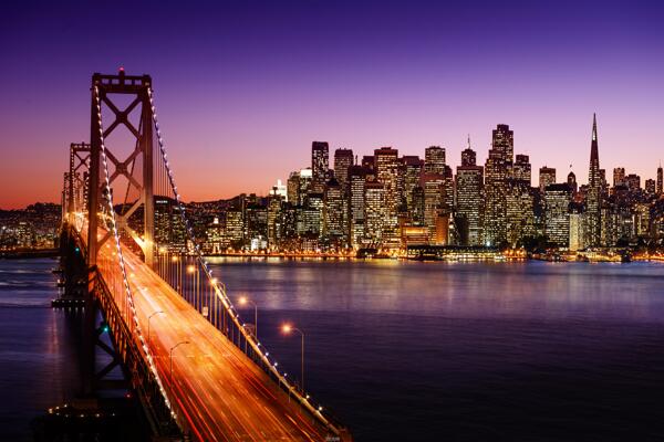 美国旧金山金门桥