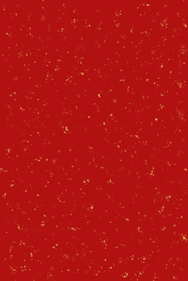 红色金点纹理复古背景海报素材图片