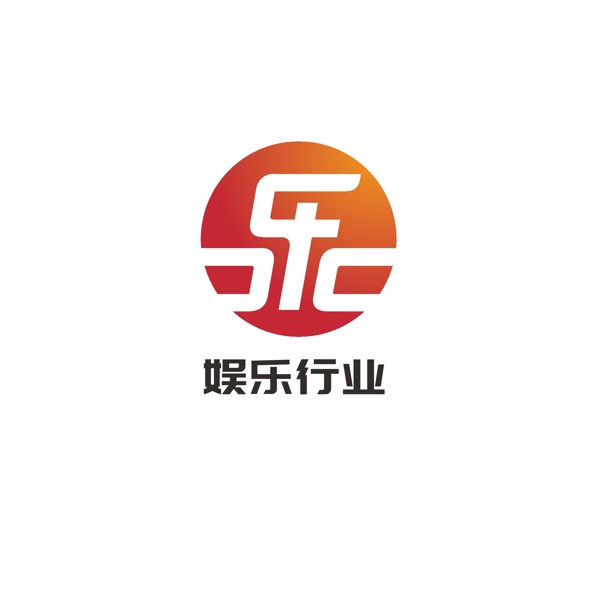 娱乐行业logo设计