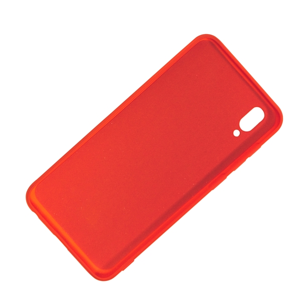 红色手机壳
