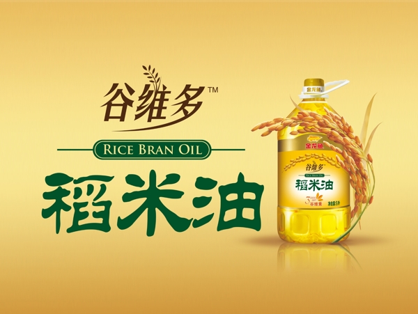 稻米油图片