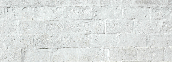 复古白色砖墙背景图片