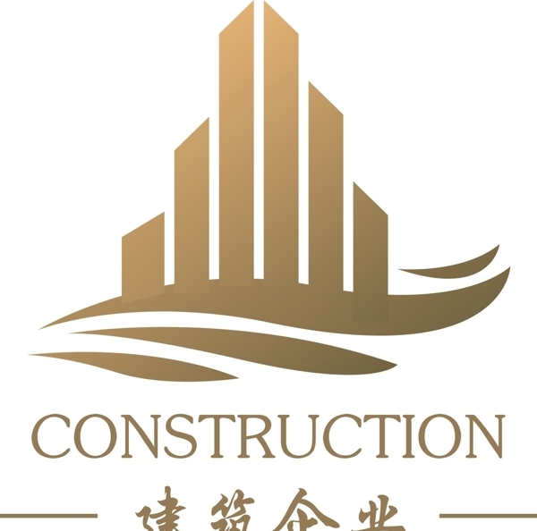 建筑企业logo