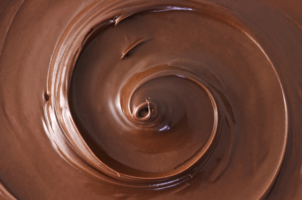 巧克力浆图片
