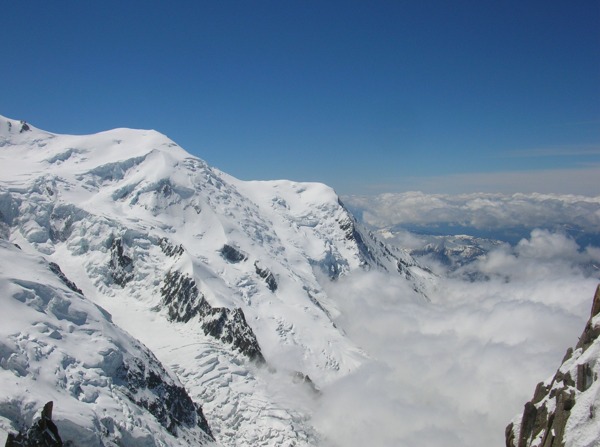 雪山