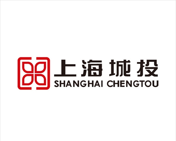 上海城投logo