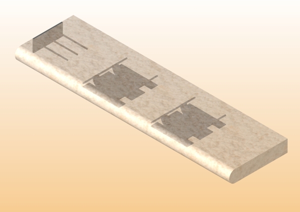 焊接管步12x44x250开放商