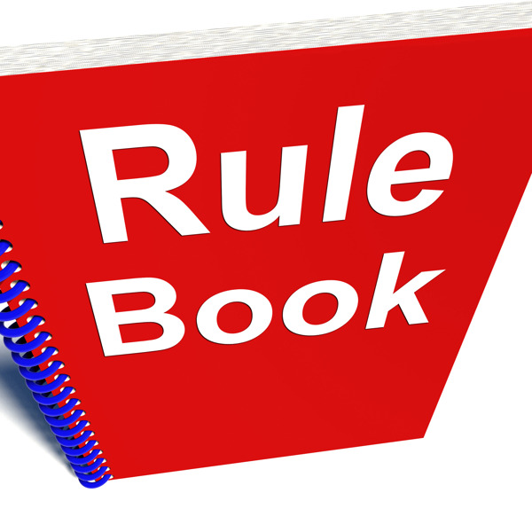 规则书的政策指导手册