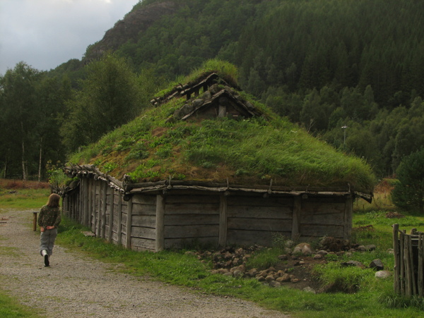 朗达北欧海盗的房子图片