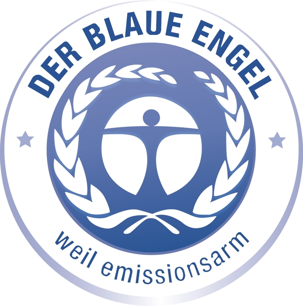 德国蓝天使环保认证标志