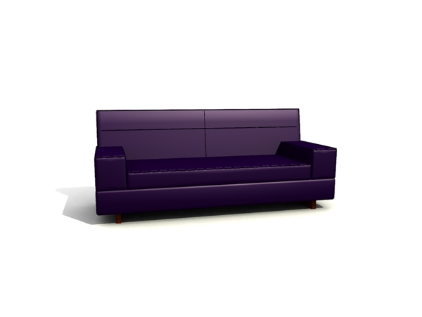 室内家具之沙发0453D模型