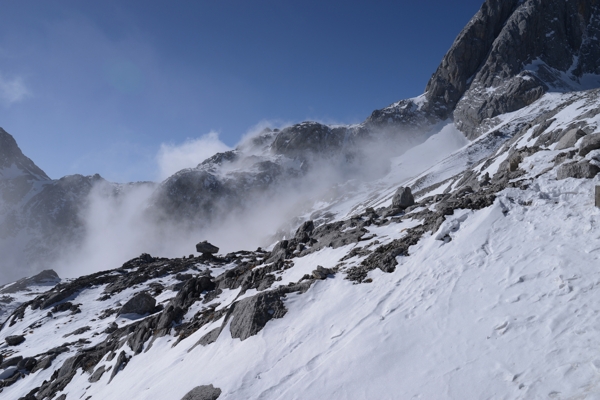 云南玉龙雪山