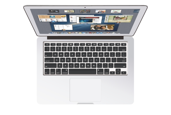 MacBookAir矢量图