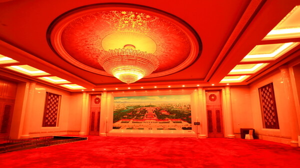 北京人民大会堂