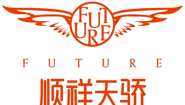 顺祥天骄LOGO